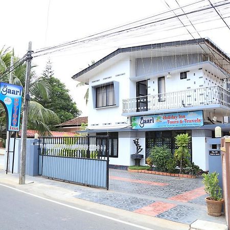 Yaarl Holiday Inn Jaffna Kültér fotó