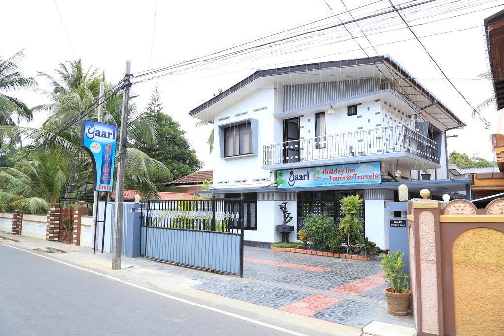 Yaarl Holiday Inn Jaffna Kültér fotó