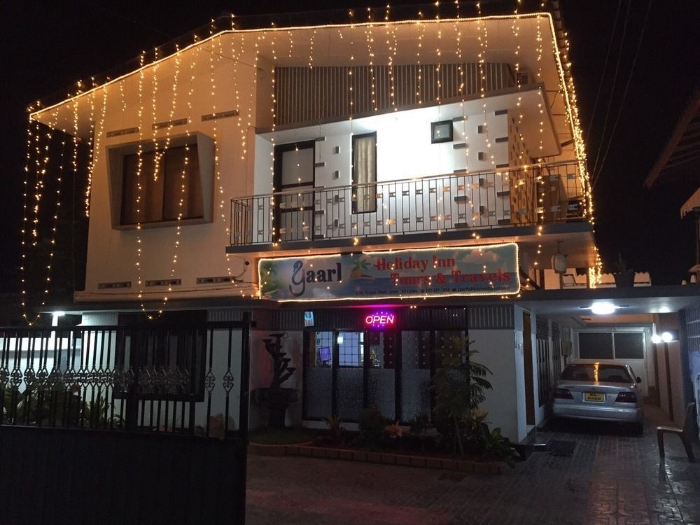 Yaarl Holiday Inn Jaffna Kültér fotó