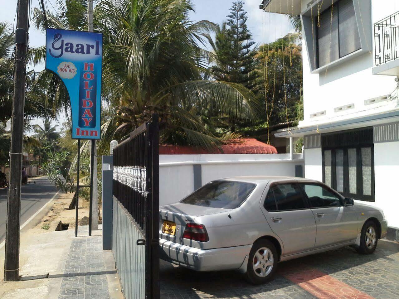 Yaarl Holiday Inn Jaffna Kültér fotó